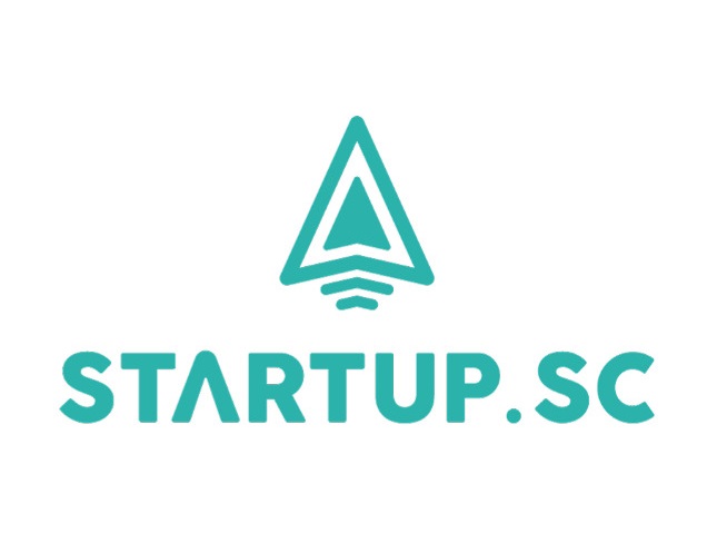 StartupSC Logo Sebrae Startups